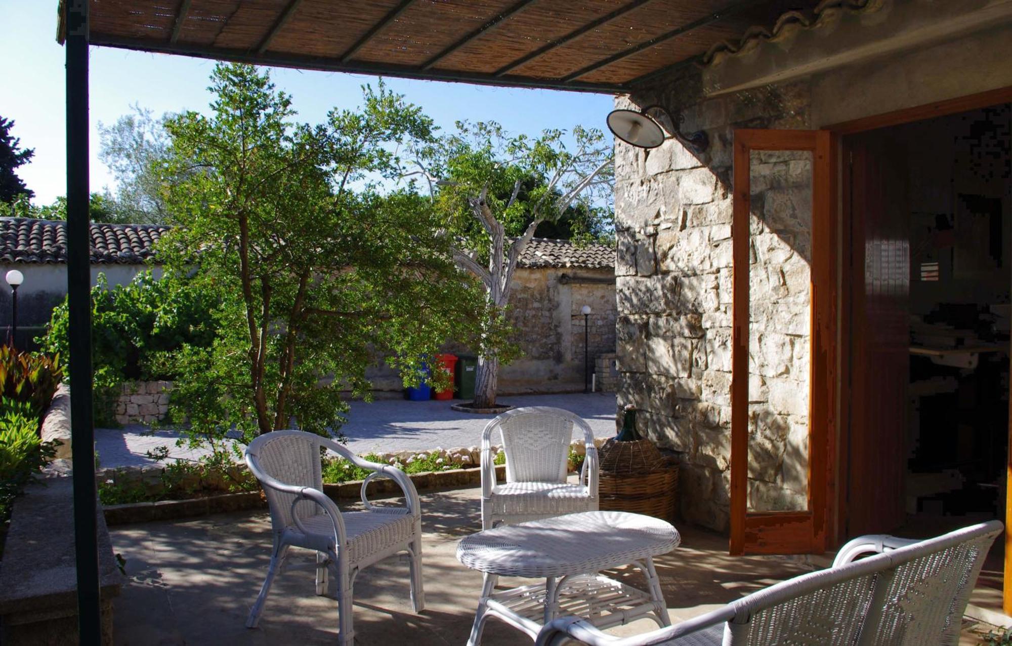 La Piccola Locanda Modica Exteriör bild