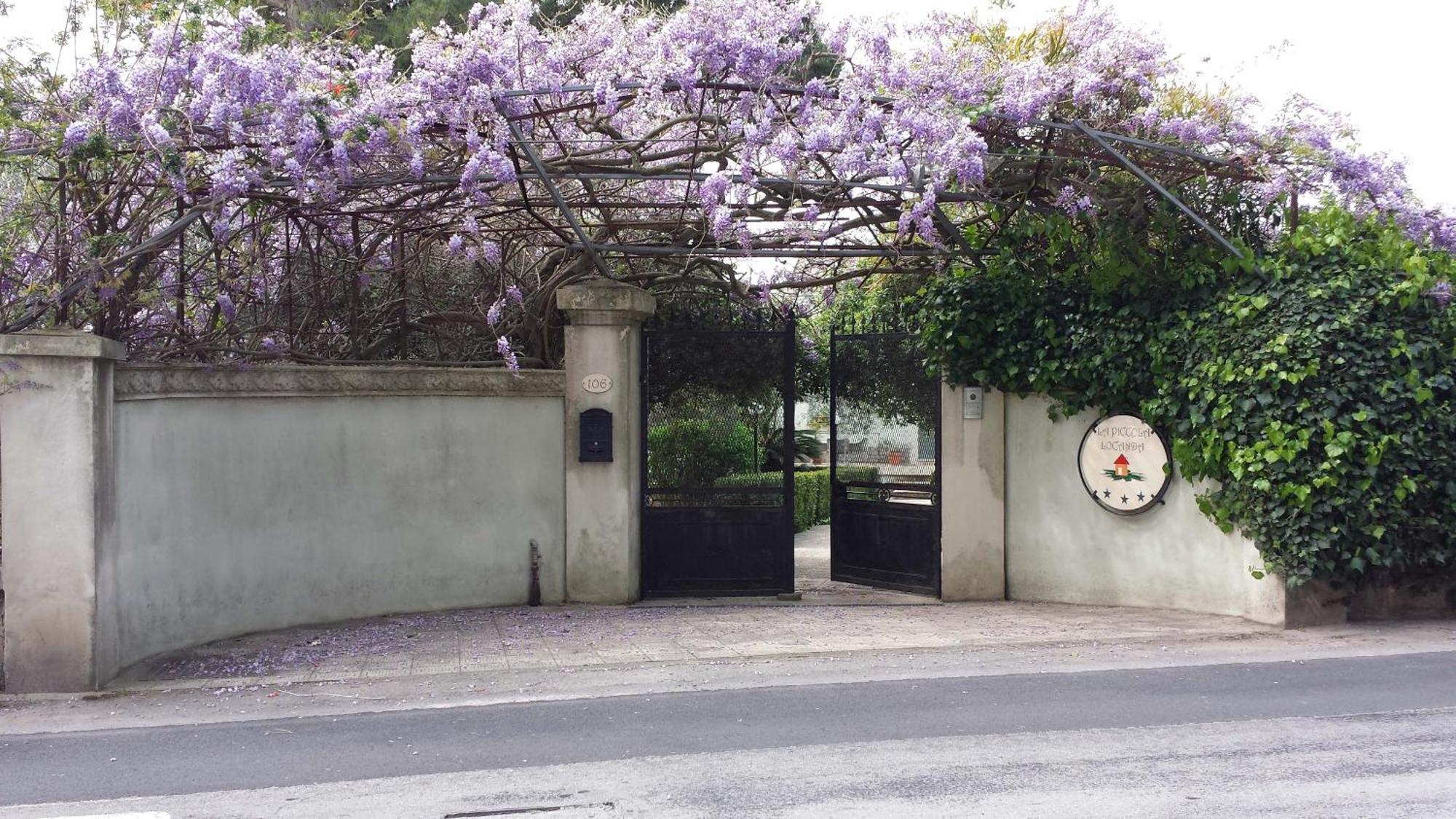 La Piccola Locanda Modica Exteriör bild