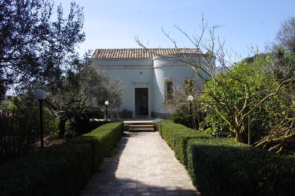 La Piccola Locanda Modica Exteriör bild