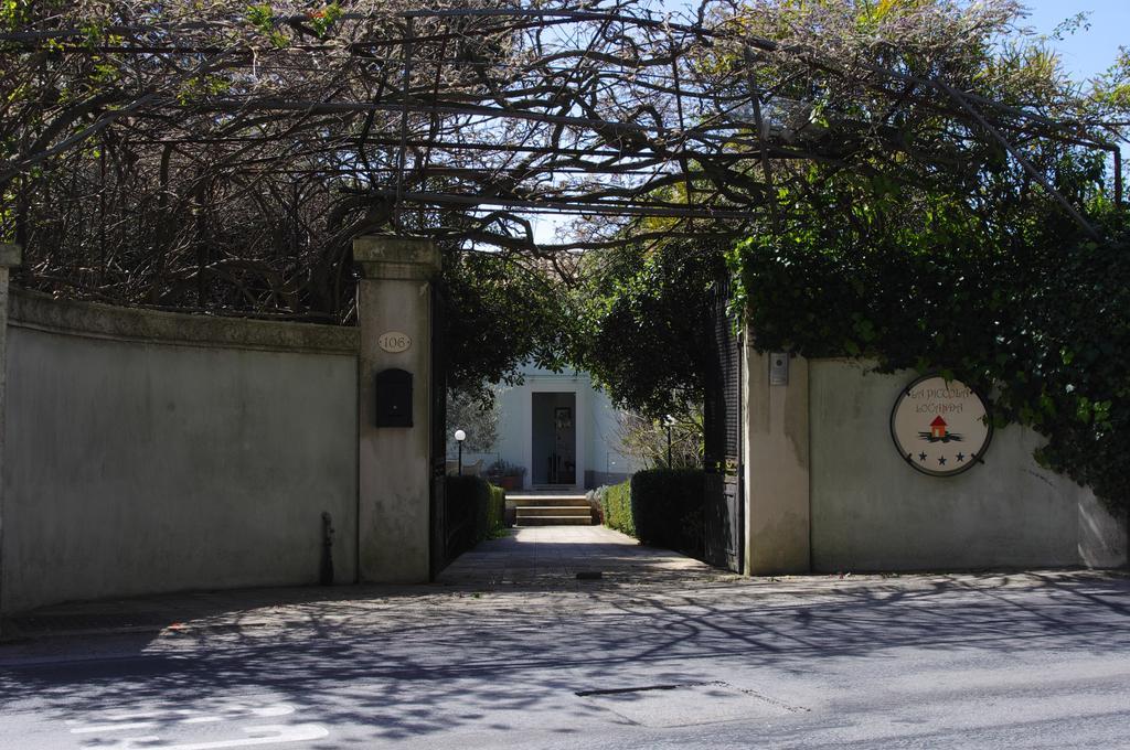 La Piccola Locanda Modica Exteriör bild