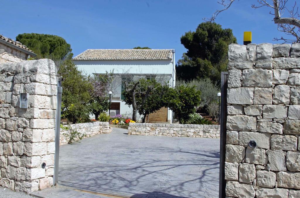 La Piccola Locanda Modica Exteriör bild
