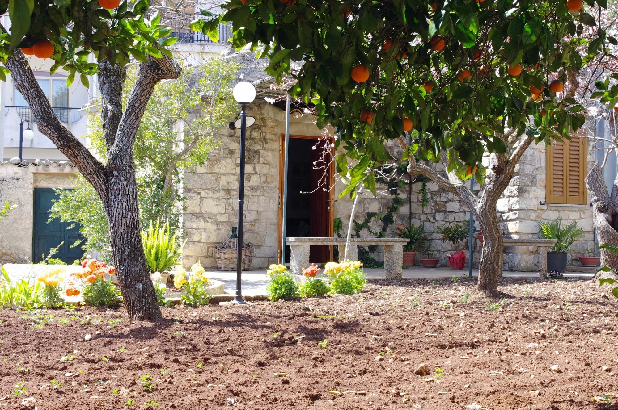 La Piccola Locanda Modica Exteriör bild