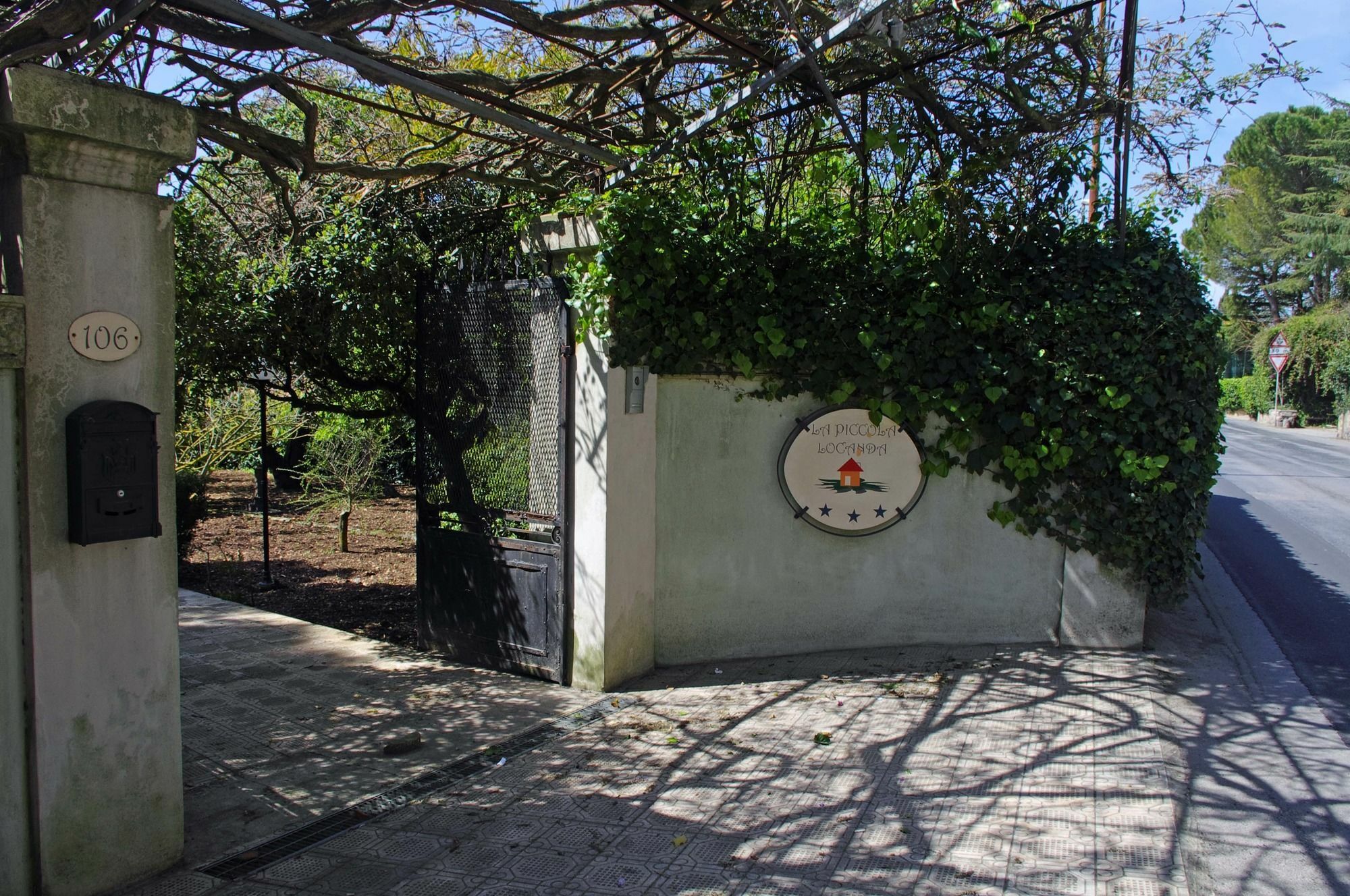 La Piccola Locanda Modica Exteriör bild